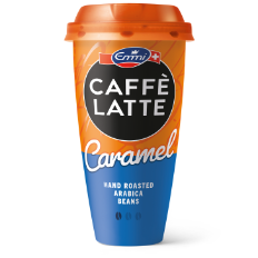 Emmi CAFFÈ LATTE Caramel 230ml UK - ReDesign