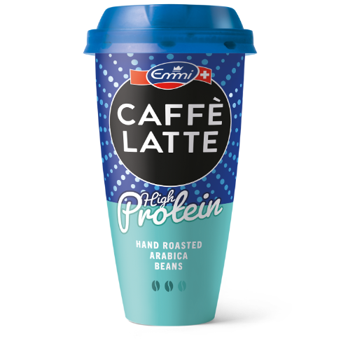 Emmi CAFFÈ LATTE High Protein 230ml UK - ReDesign