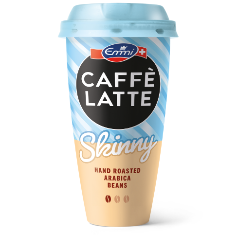 Emmi CAFFÈ LATTE Skinny 230ml UK - ReDesign